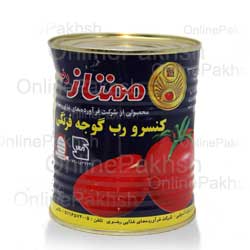 رب گوجه ممتاز 880گرمی