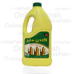 روغن ذرت گلدن مایز 2لیتری